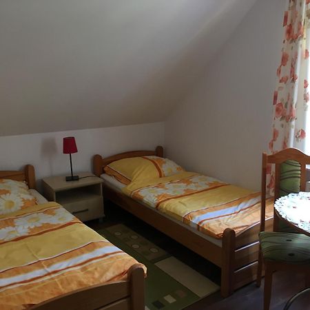 Villa Aurelia Pokoje Goscinne I Domki Letniskowe Mielenko Εξωτερικό φωτογραφία
