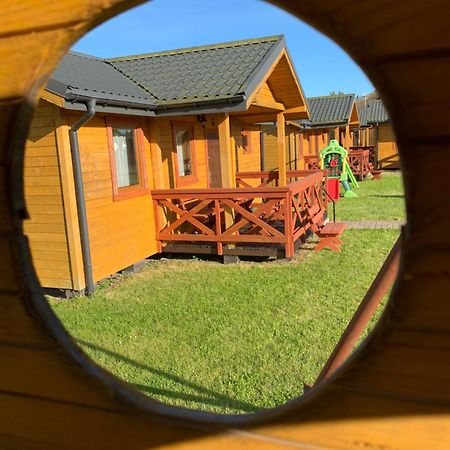 Villa Aurelia Pokoje Goscinne I Domki Letniskowe Mielenko Εξωτερικό φωτογραφία