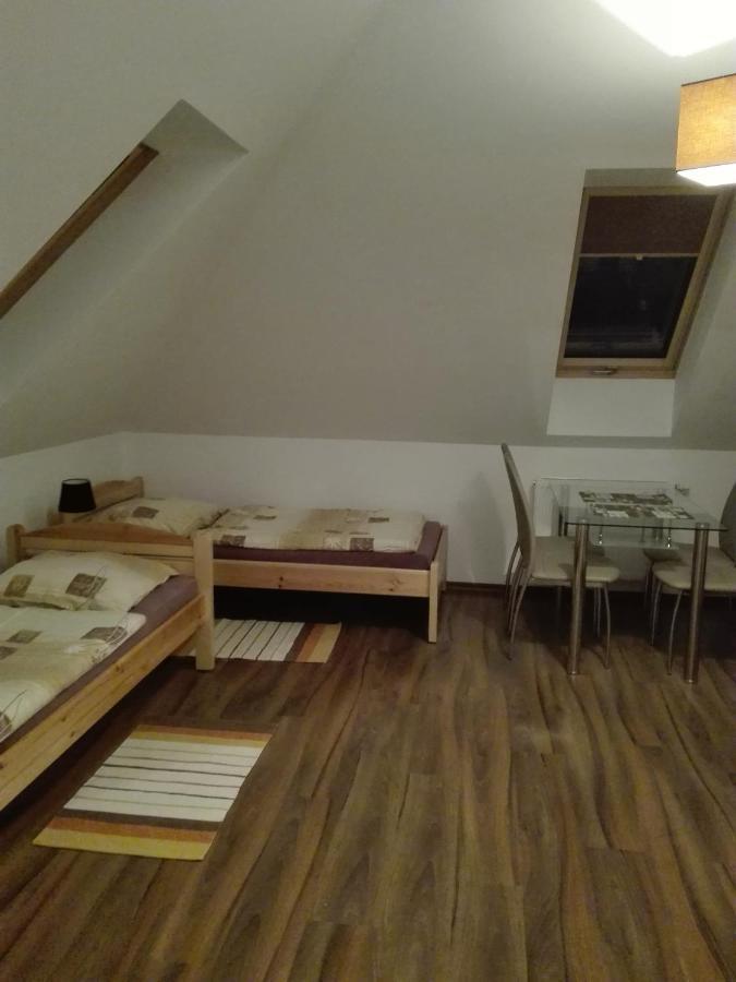 Villa Aurelia Pokoje Goscinne I Domki Letniskowe Mielenko Εξωτερικό φωτογραφία