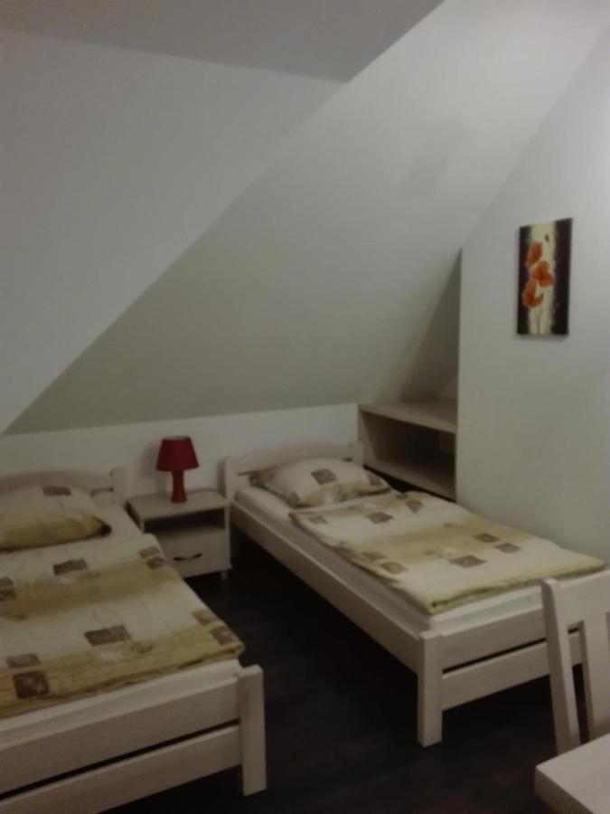 Villa Aurelia Pokoje Goscinne I Domki Letniskowe Mielenko Εξωτερικό φωτογραφία