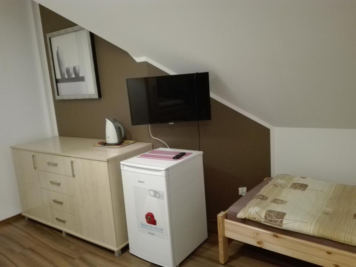 Villa Aurelia Pokoje Goscinne I Domki Letniskowe Mielenko Εξωτερικό φωτογραφία