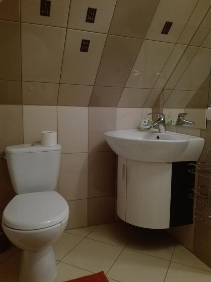 Villa Aurelia Pokoje Goscinne I Domki Letniskowe Mielenko Εξωτερικό φωτογραφία