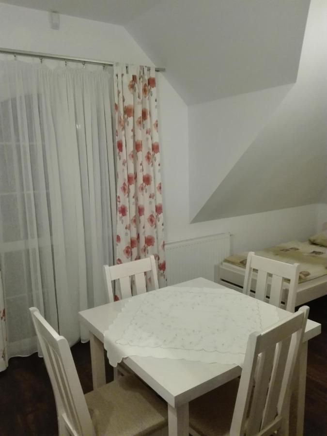 Villa Aurelia Pokoje Goscinne I Domki Letniskowe Mielenko Εξωτερικό φωτογραφία