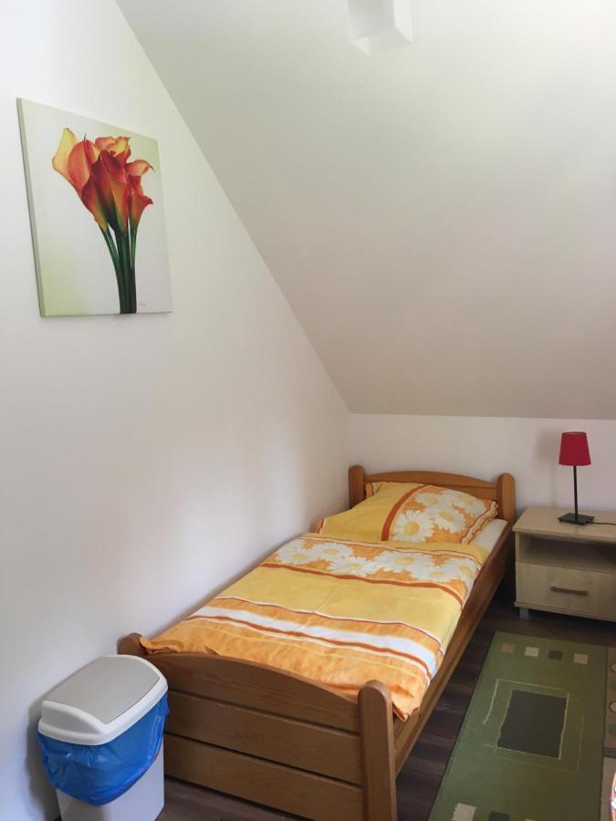 Villa Aurelia Pokoje Goscinne I Domki Letniskowe Mielenko Εξωτερικό φωτογραφία