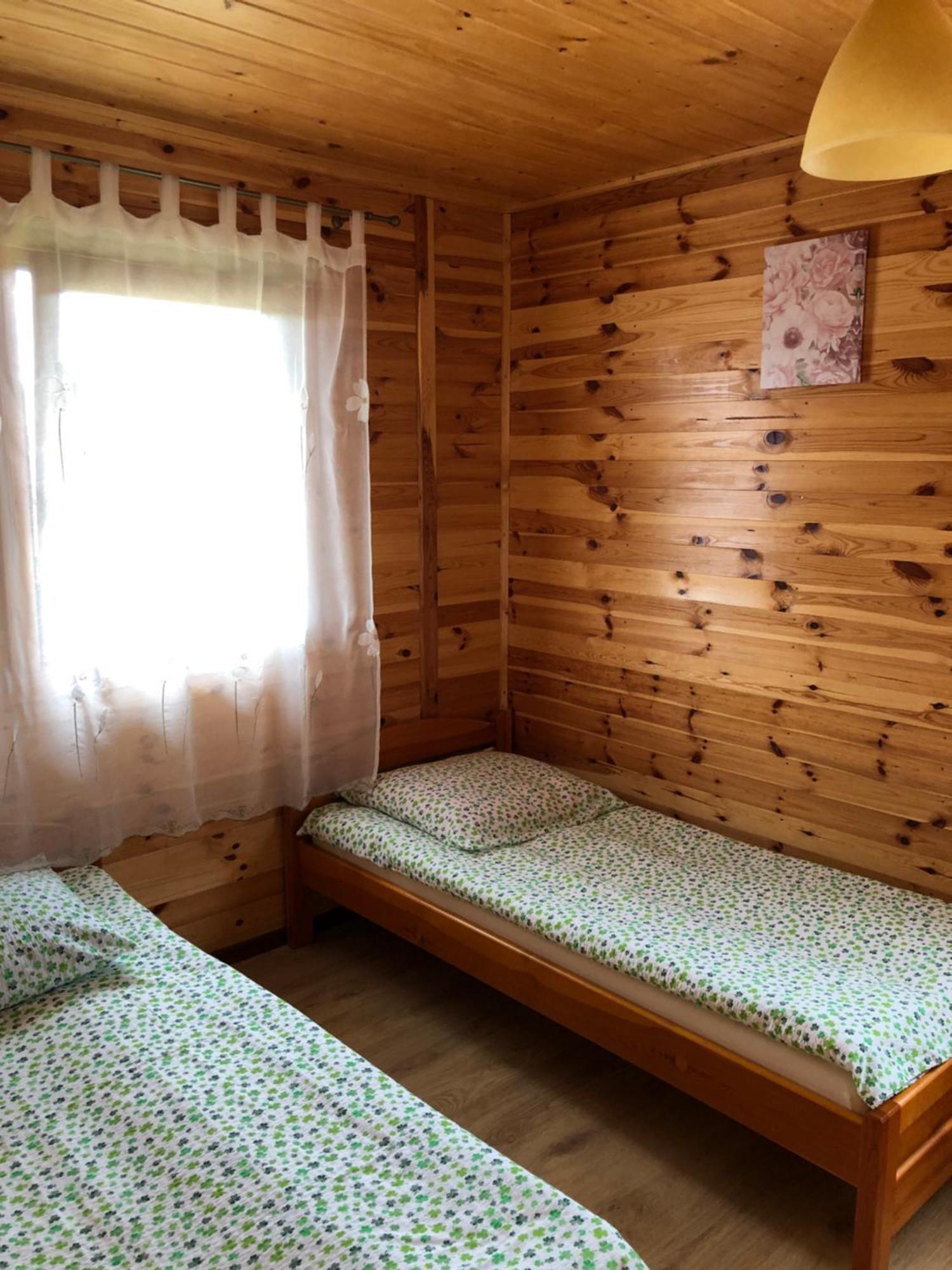 Villa Aurelia Pokoje Goscinne I Domki Letniskowe Mielenko Εξωτερικό φωτογραφία