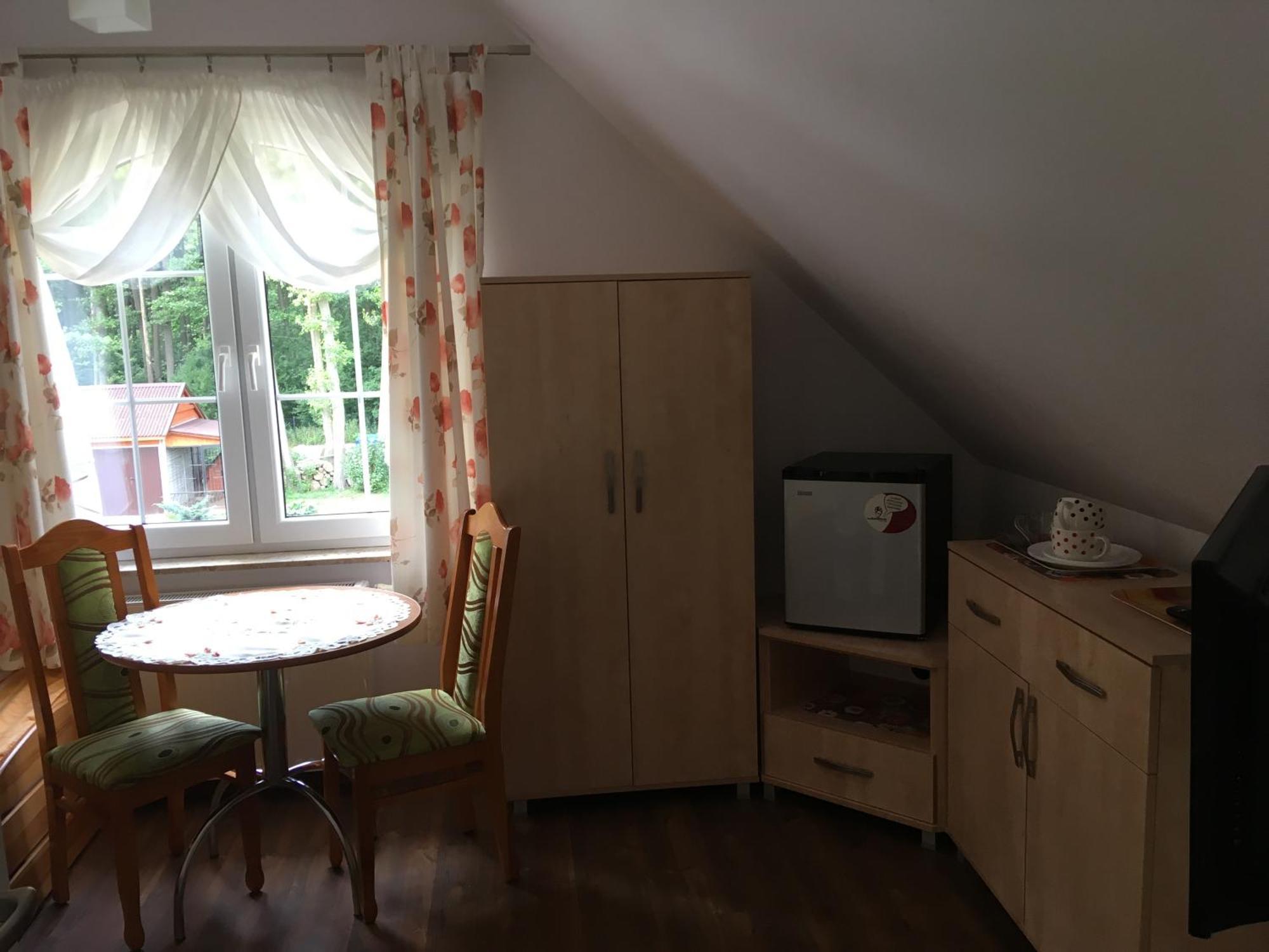 Villa Aurelia Pokoje Goscinne I Domki Letniskowe Mielenko Εξωτερικό φωτογραφία
