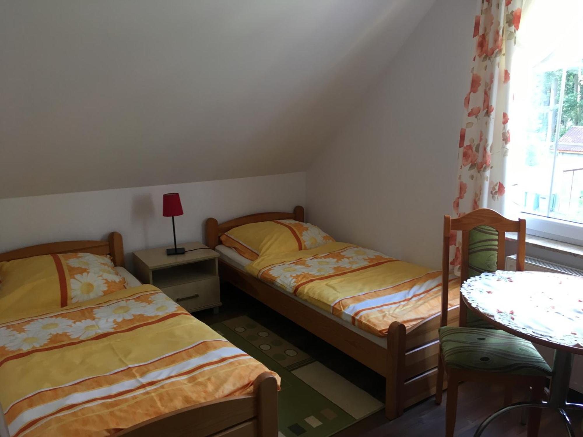 Villa Aurelia Pokoje Goscinne I Domki Letniskowe Mielenko Εξωτερικό φωτογραφία