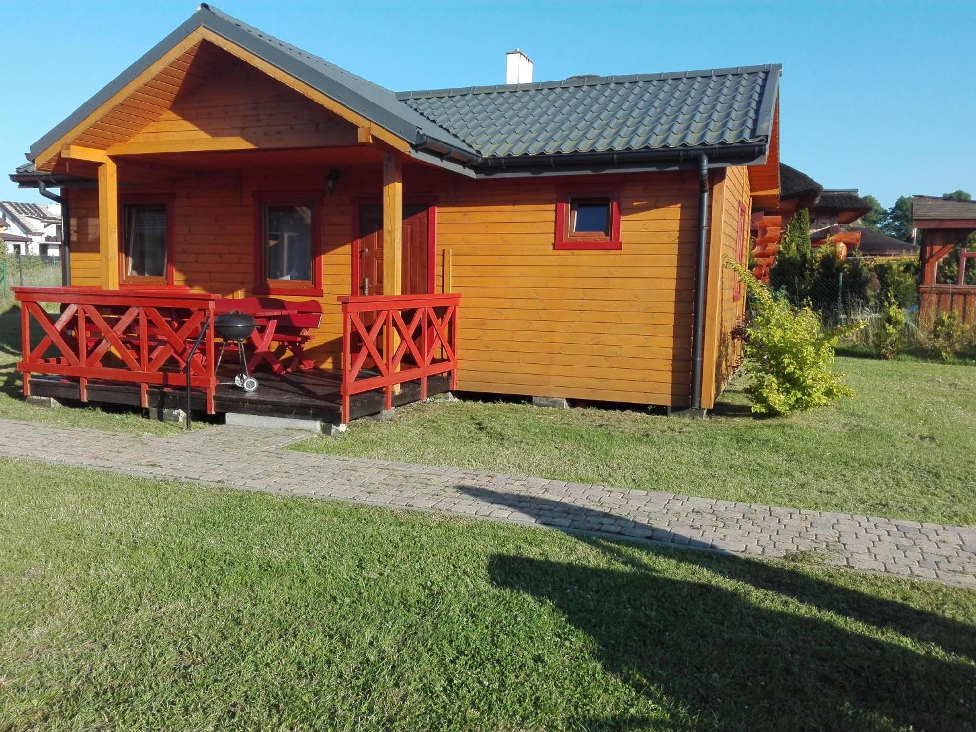 Villa Aurelia Pokoje Goscinne I Domki Letniskowe Mielenko Εξωτερικό φωτογραφία