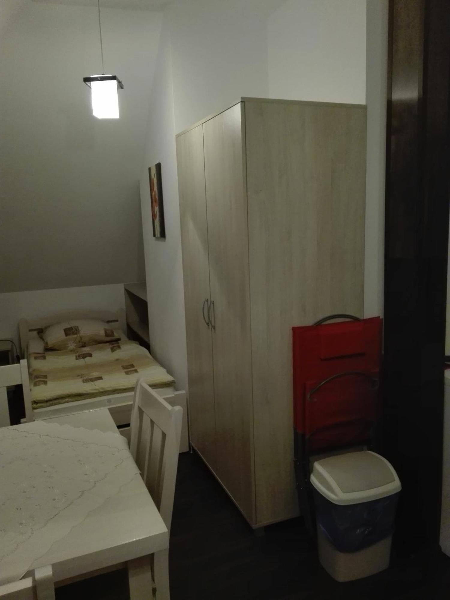 Villa Aurelia Pokoje Goscinne I Domki Letniskowe Mielenko Εξωτερικό φωτογραφία