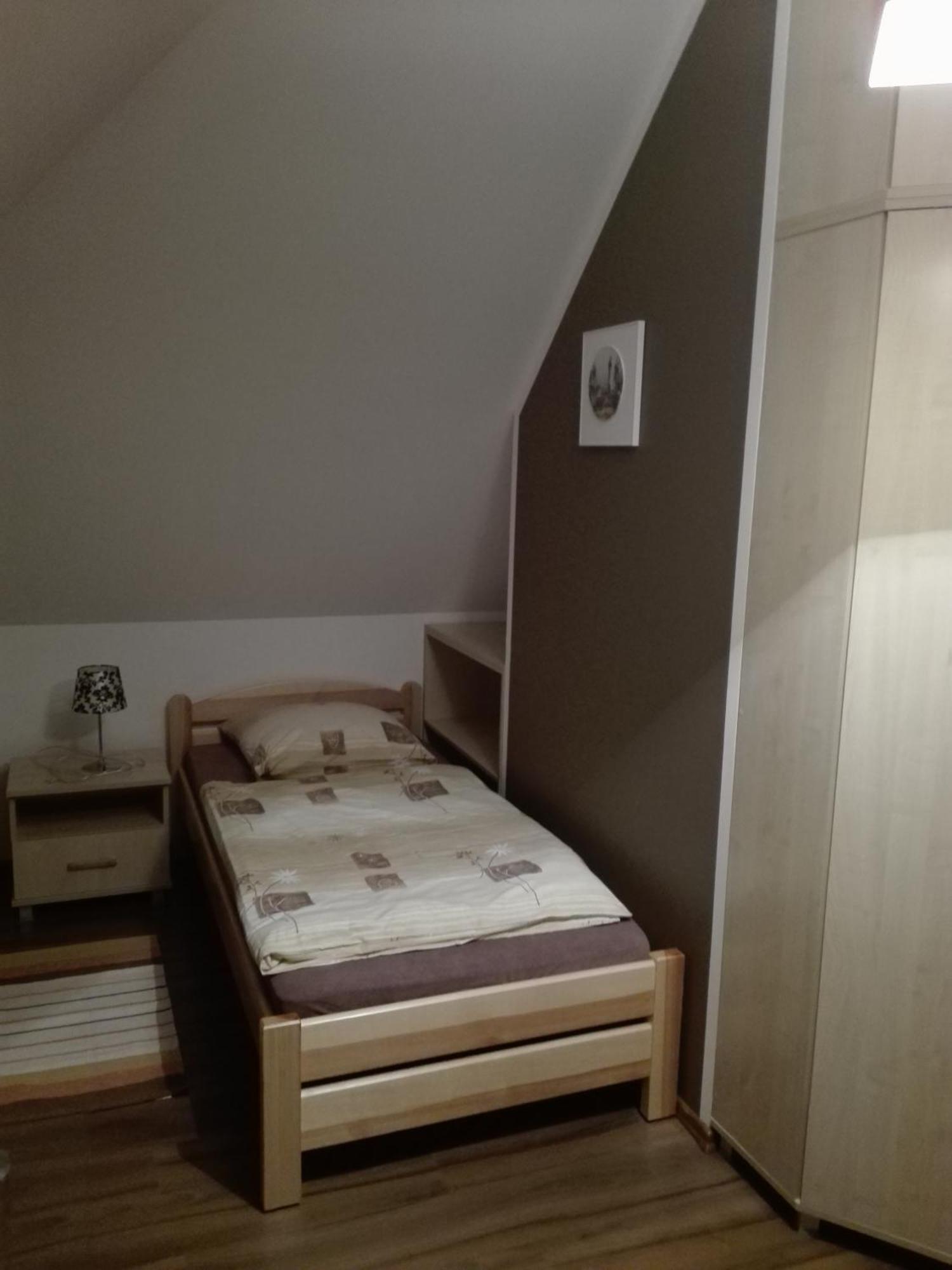 Villa Aurelia Pokoje Goscinne I Domki Letniskowe Mielenko Εξωτερικό φωτογραφία