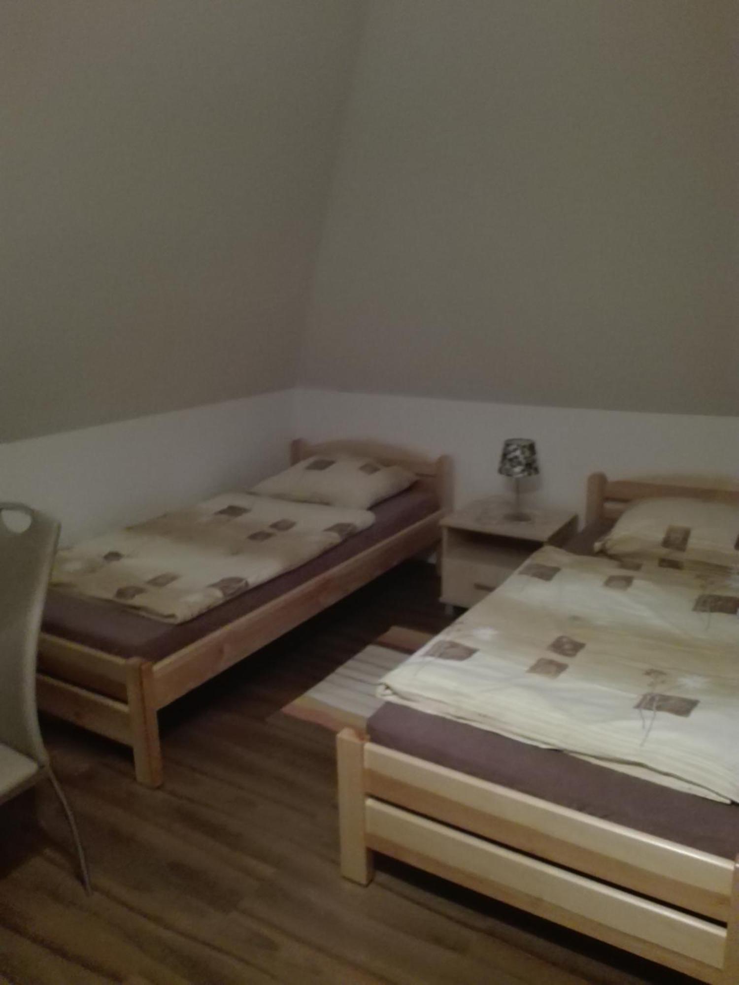 Villa Aurelia Pokoje Goscinne I Domki Letniskowe Mielenko Εξωτερικό φωτογραφία