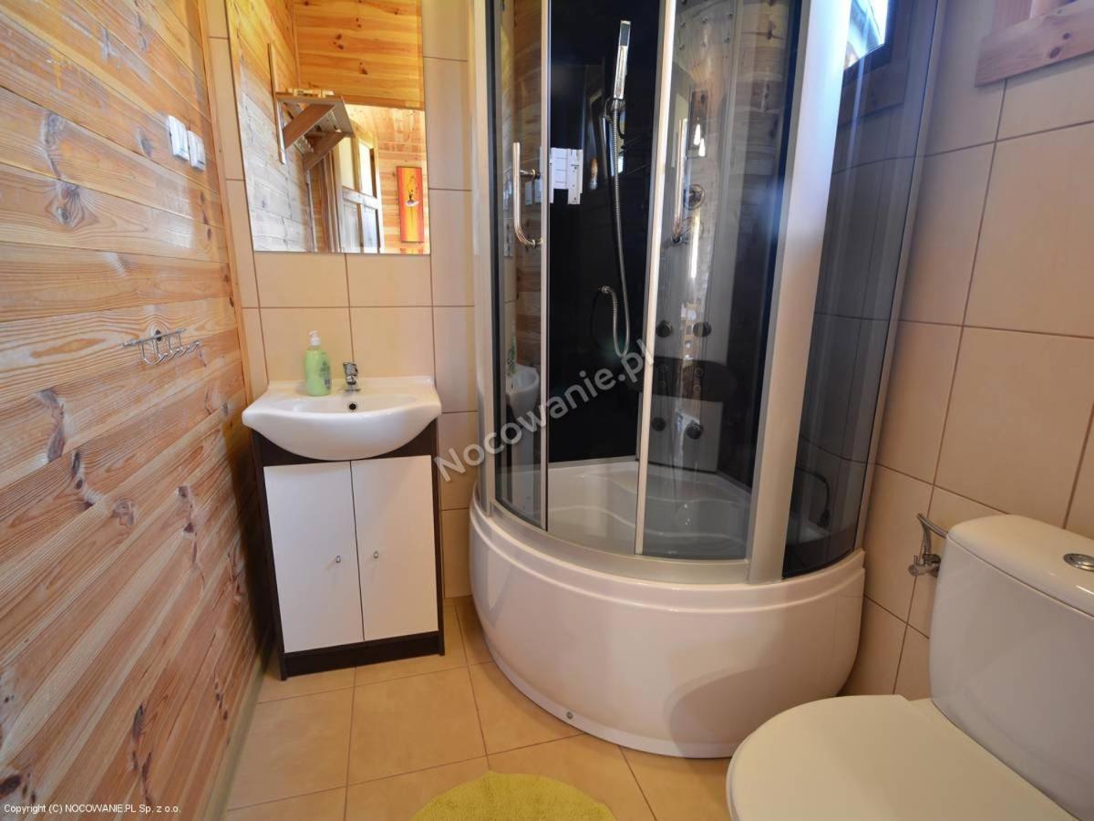 Villa Aurelia Pokoje Goscinne I Domki Letniskowe Mielenko Εξωτερικό φωτογραφία