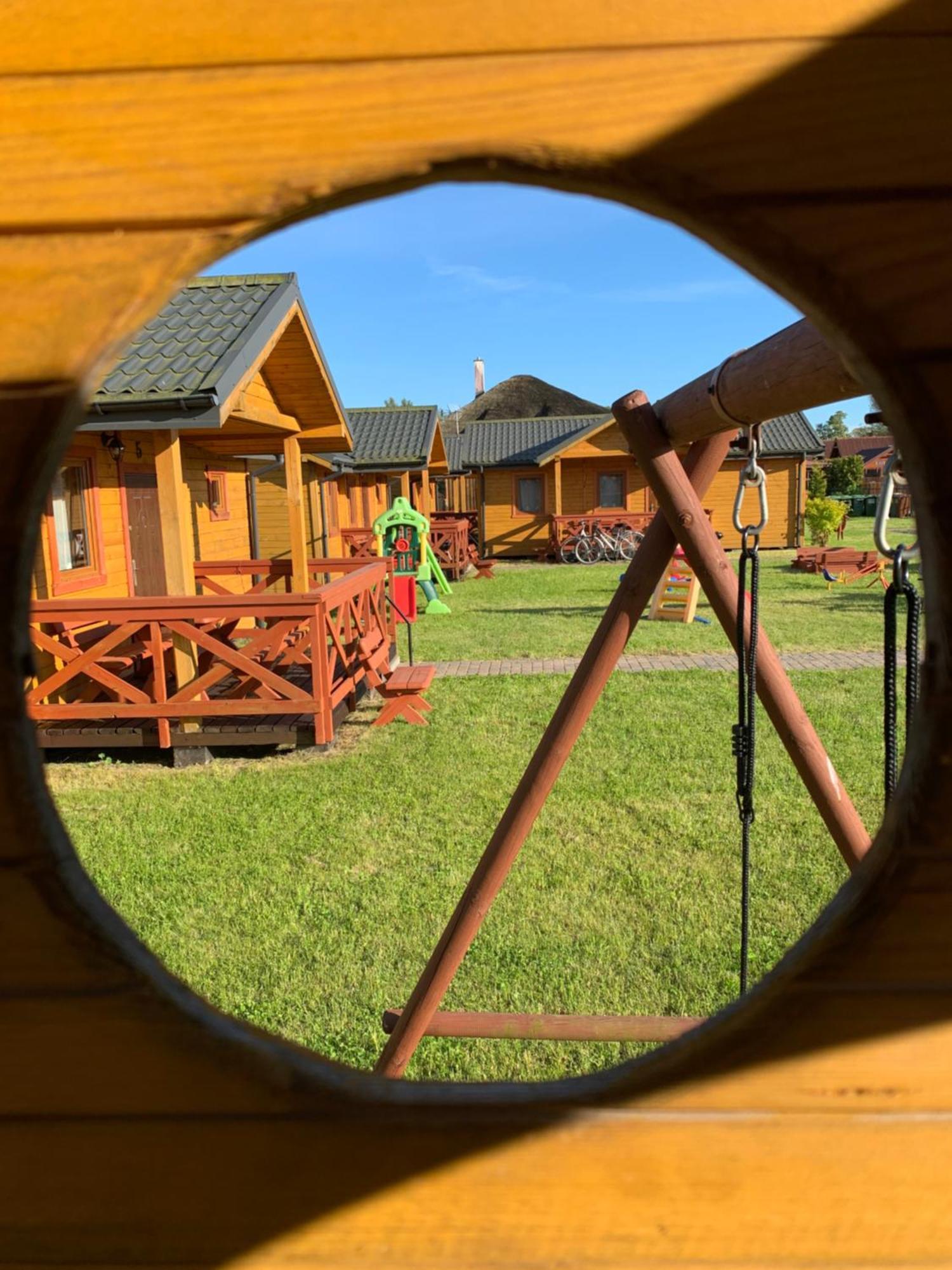Villa Aurelia Pokoje Goscinne I Domki Letniskowe Mielenko Εξωτερικό φωτογραφία